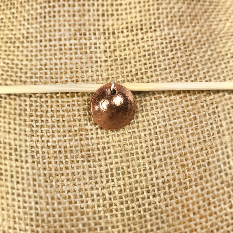 Lucky Penny (Indian Head) Bracelet