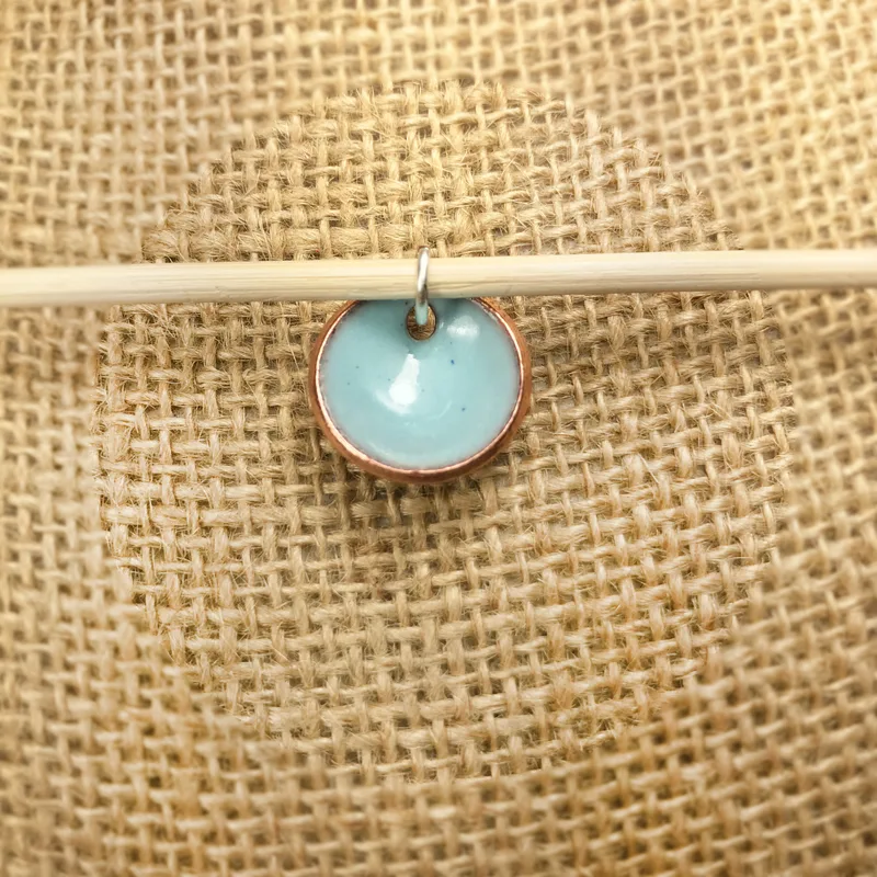 Lucky Penny Necklace